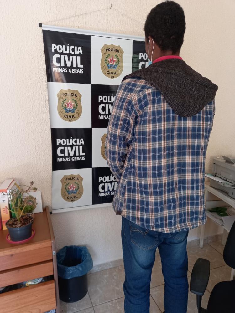 Homem é preso em Sabará por estupro de vulnerável