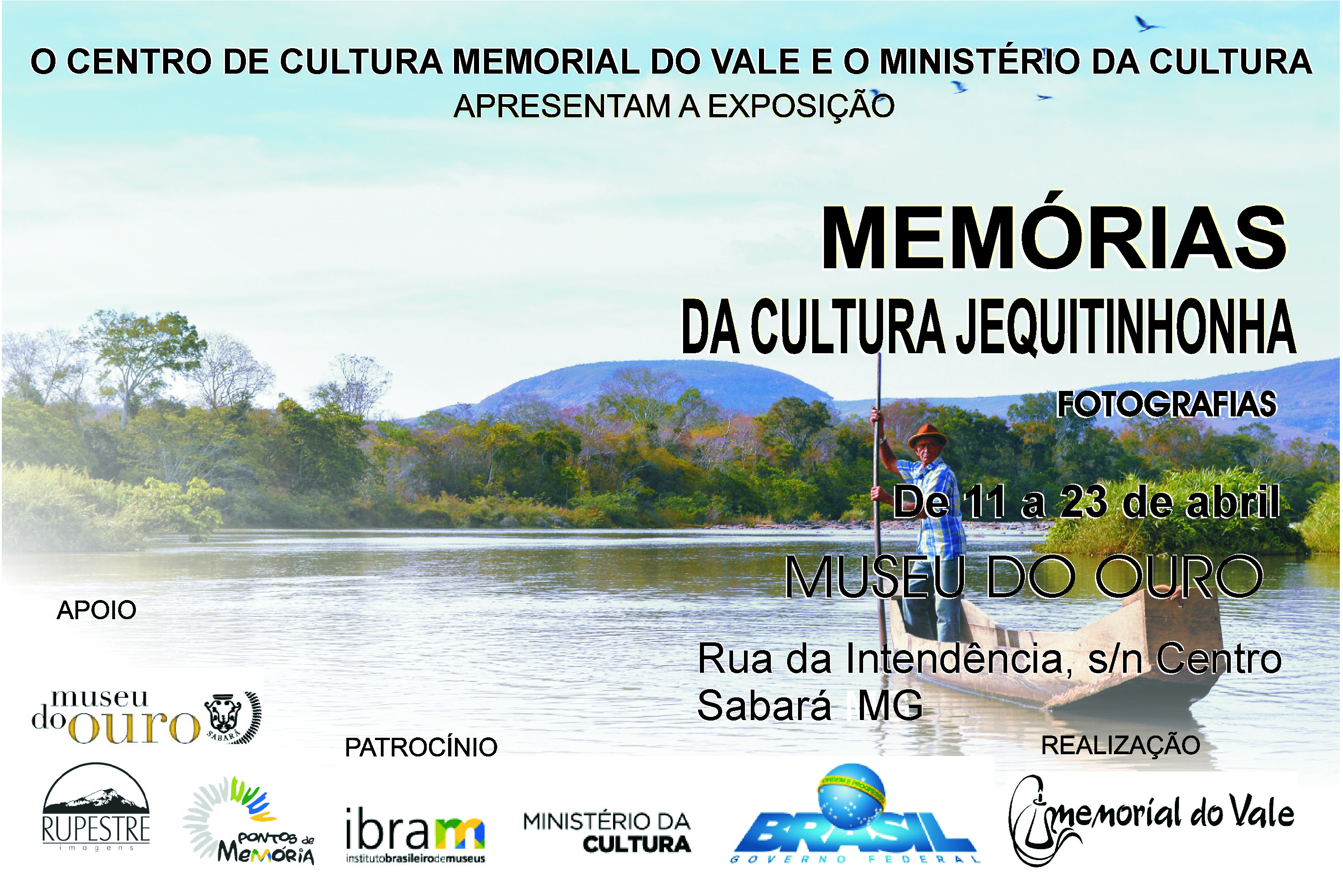 Memórias da Cultura Jequitinhonha – fotografias