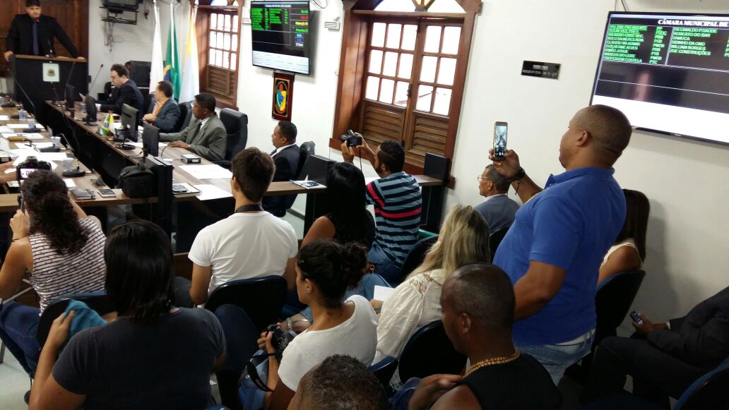 Mudanças na Câmara dificultam acesso do cidadão às informações 