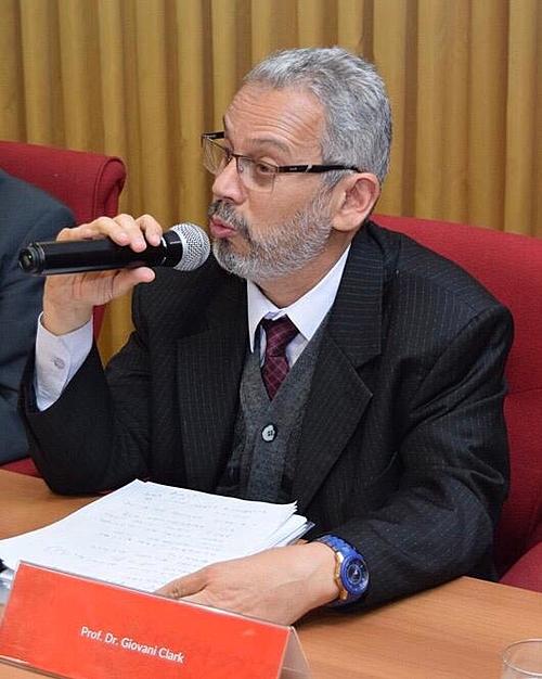 Sabarense está listado entre os professores e pesquisadores nacionais mais influentes nas investigações na Ciência do Direito pela PUC Minas.