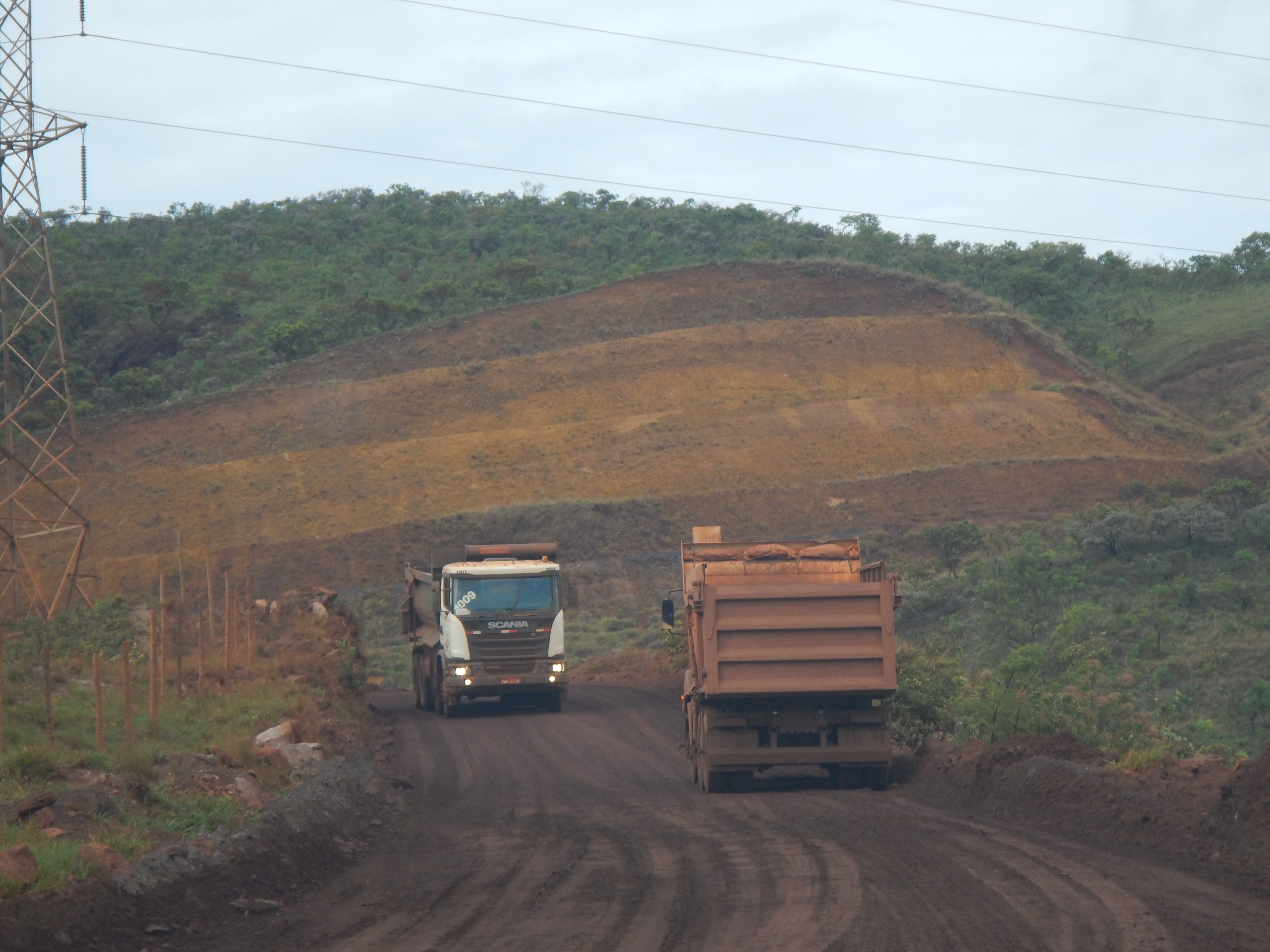 Mineradora EMPABRA/Phoenix ameaça a qualidade de vida dos sabarenses