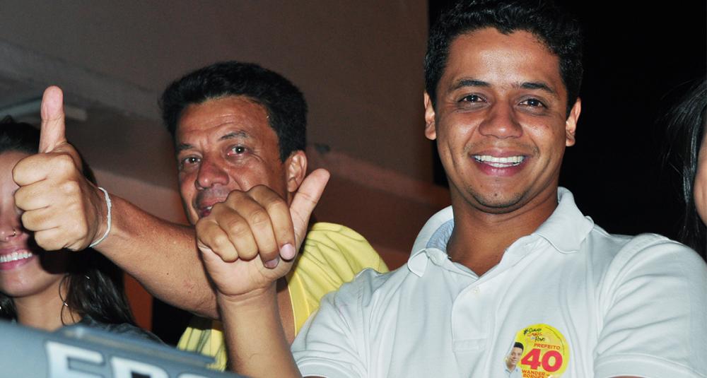 Juíza define perda de mandato do prefeito Wander Borges; vice e vereador de Sabará 