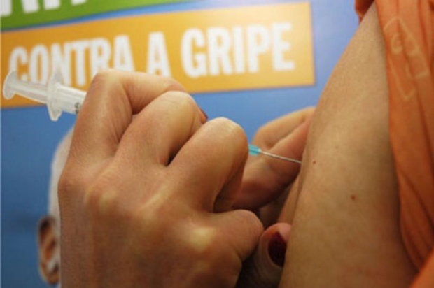 Campanha de Vacinação contra a gripe vai até o fim deste mês