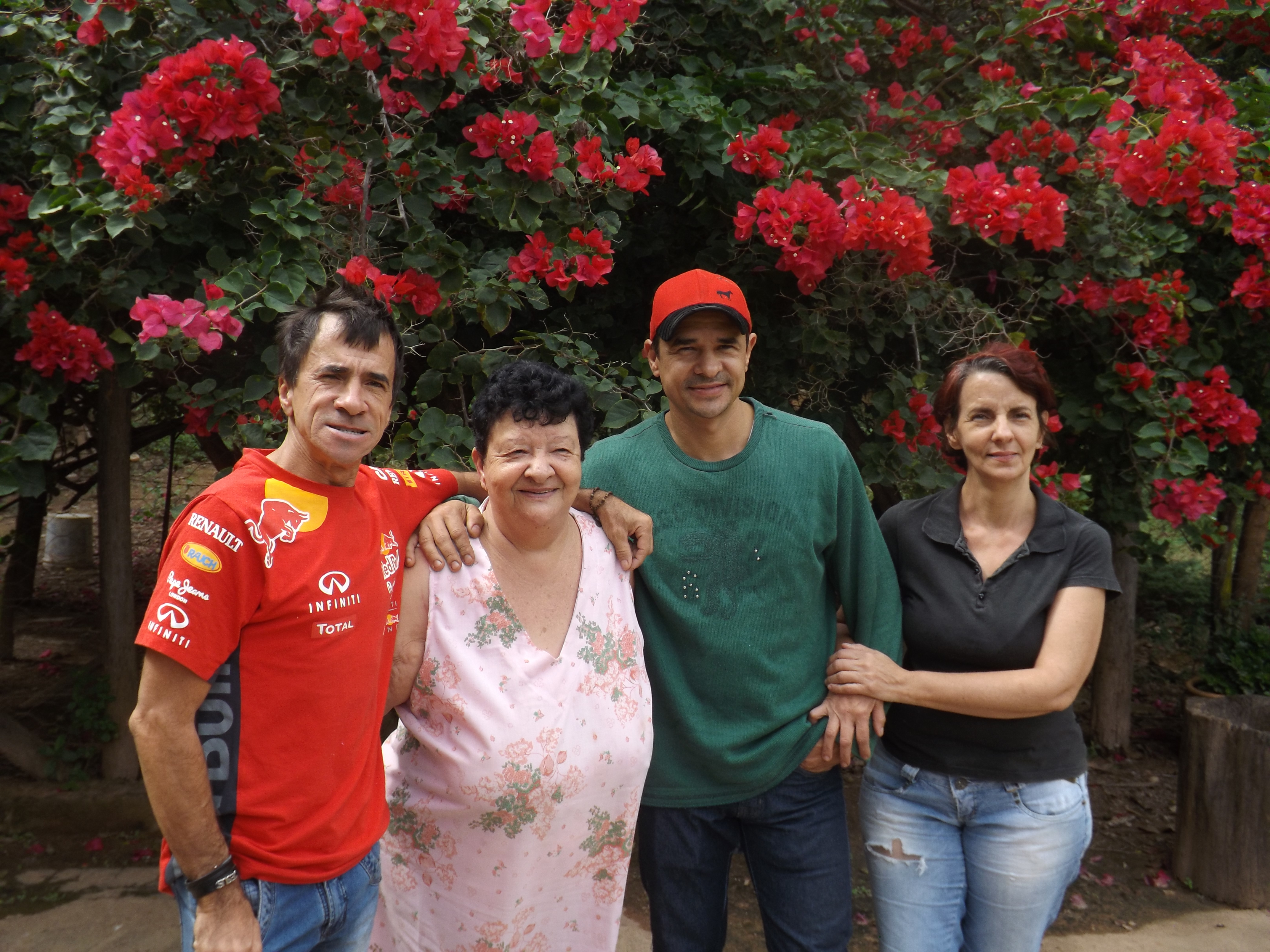 “Antes de ter meus filhos eu já era mãe”