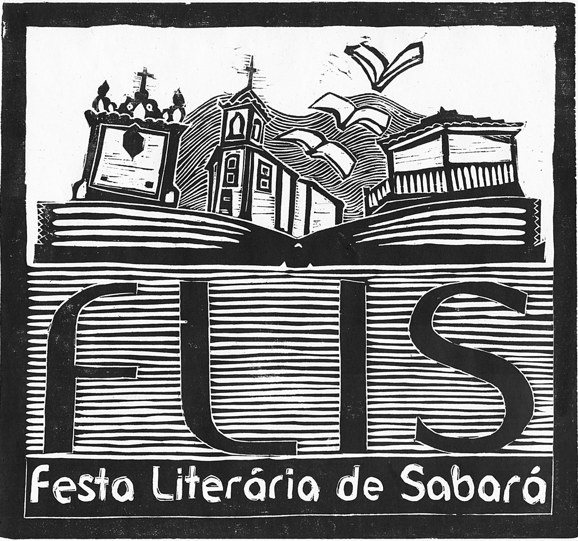 Festa de letras e encanto