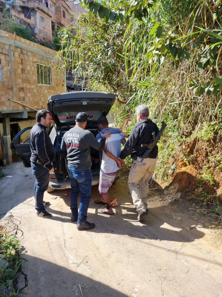Prisão em Flagrante por Descumprimento de Protetiva