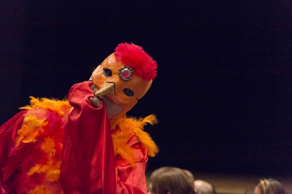 Diversão em Cena ArcelorMittal apresenta a peça “A fantástica Floresta”