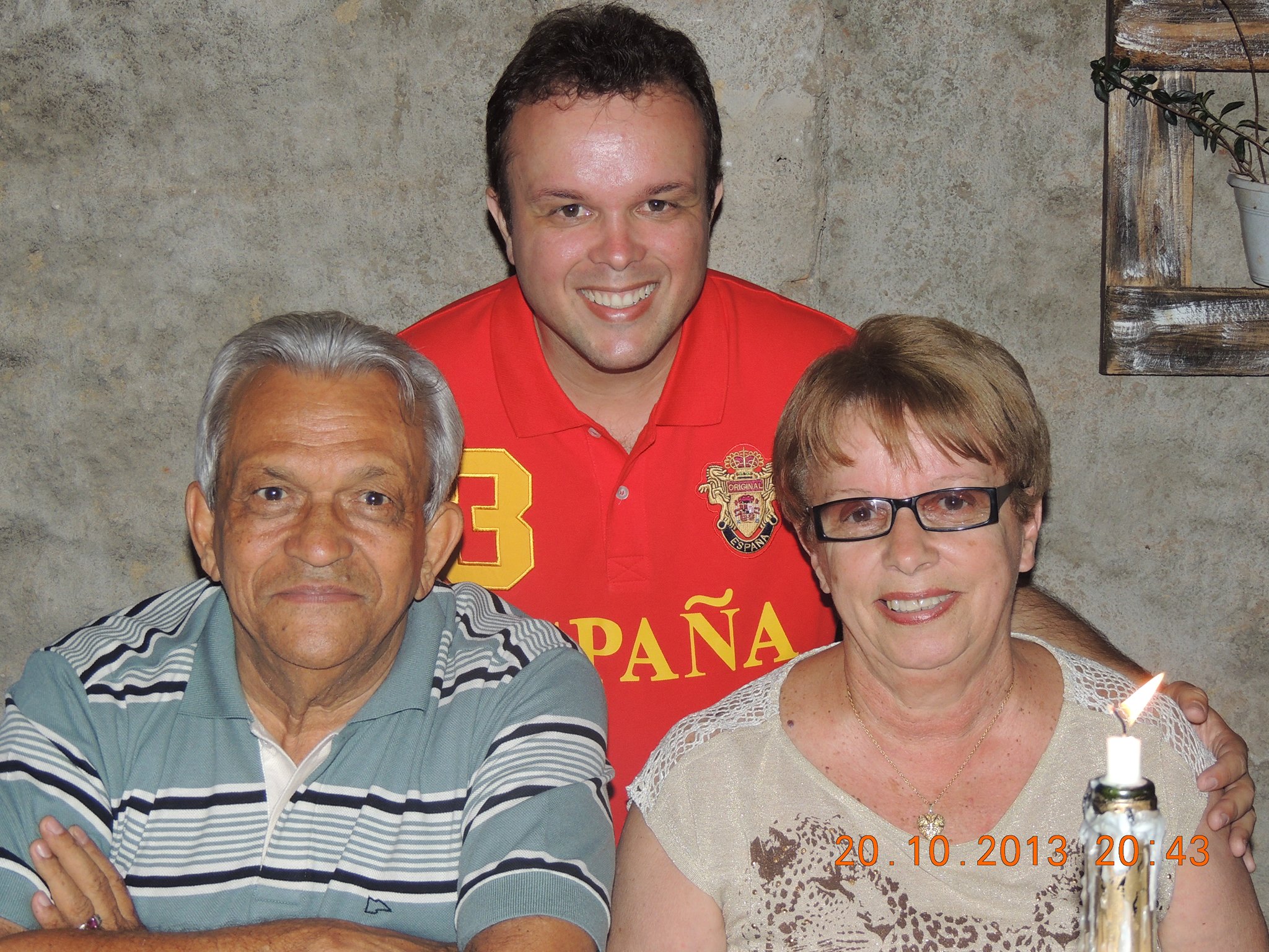 Homenagem a Dona Therezinha 