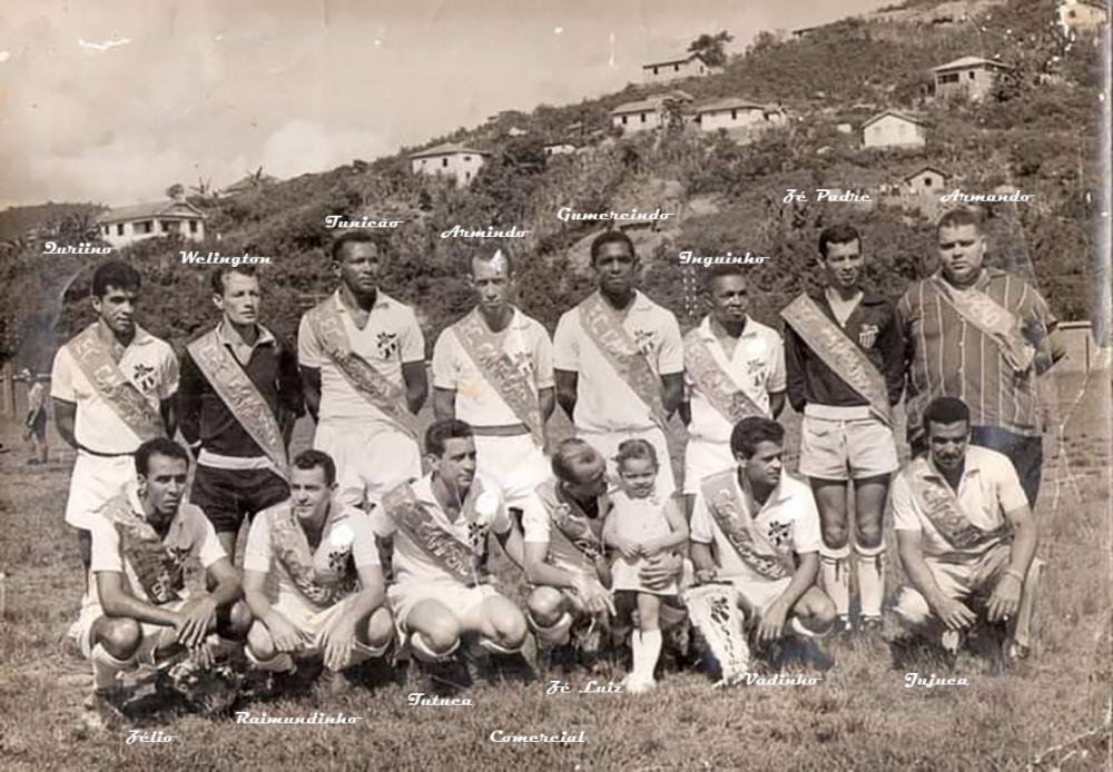 COMERCIAL ESPORTE CLUBE