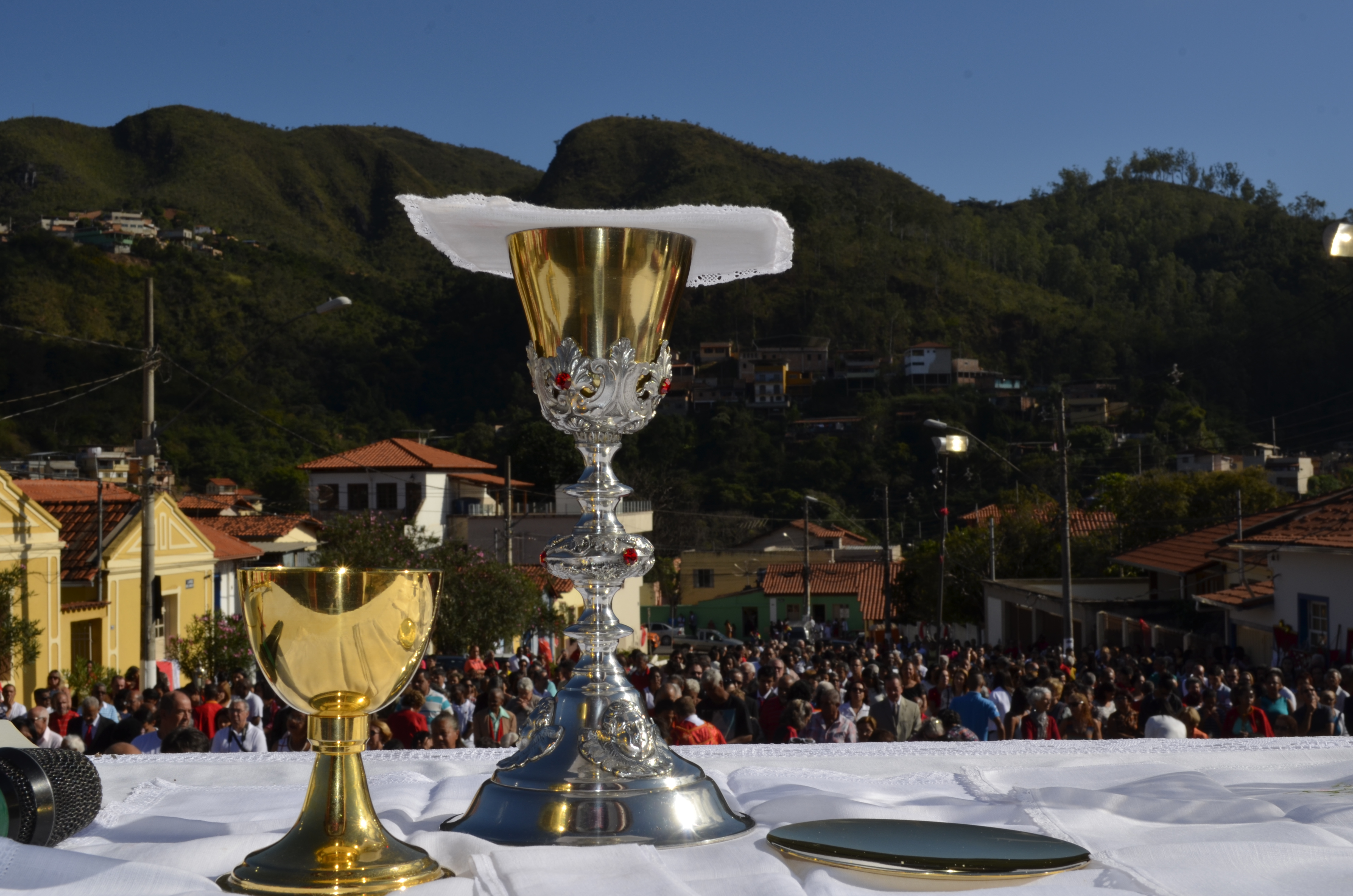 Festa do Divino: tradição secular 