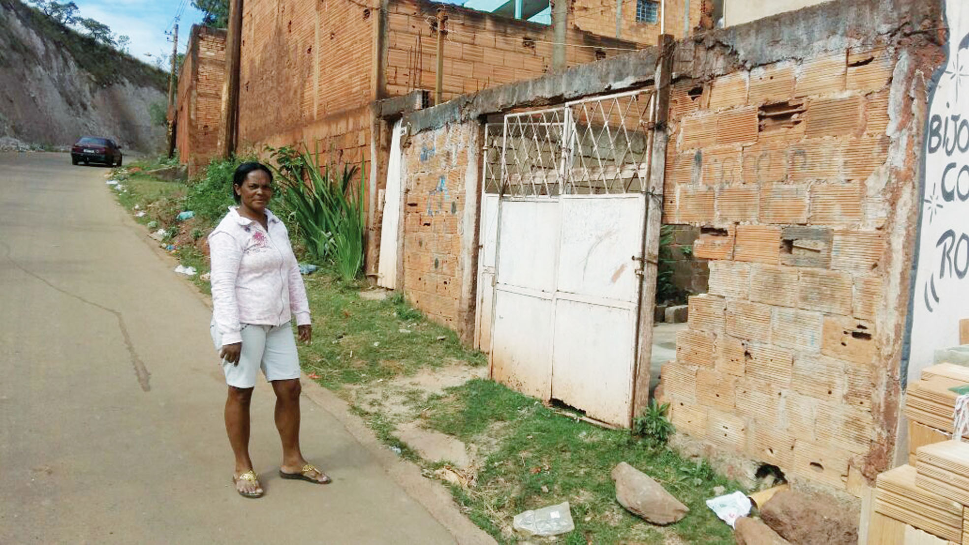 População do Castanheiras diz não a EMPABRA