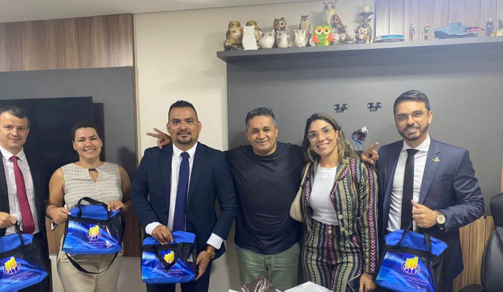 Advocacia Diego Leonel & Advogados Associados conclui parceria com a maior contabilidade do estado do Amazonas