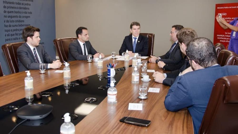 MP pede diagnóstico de segurança e área de risco de barragem da Anglogold Ashanti