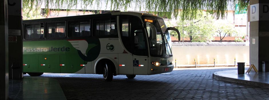 Prazo para reembolso ou revalidação de passagem intermunicipal é alterado