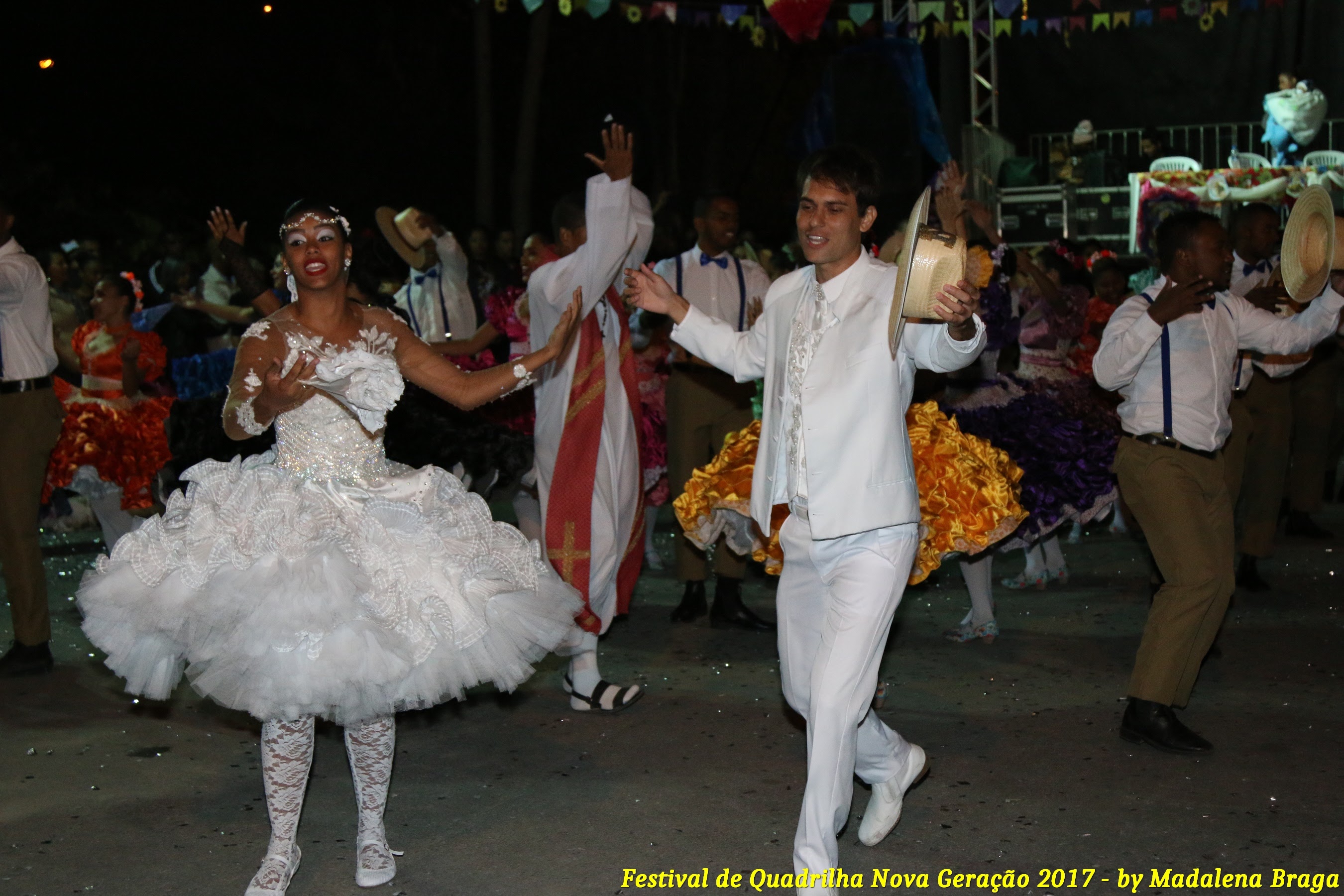 4º Festival de Quadrilhas Nova Geração agita o bairro Nações Unidas em Sabará