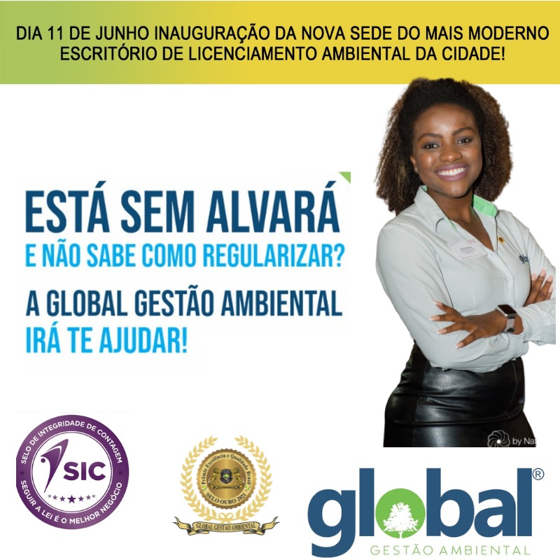 A Global Gestão Ambiental está pronta para colocar a sua empresa no caminho certo