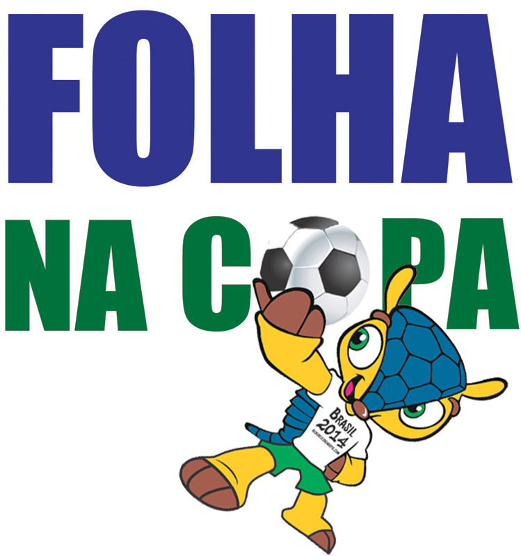 PRA CIMA DELES, BRASIL!