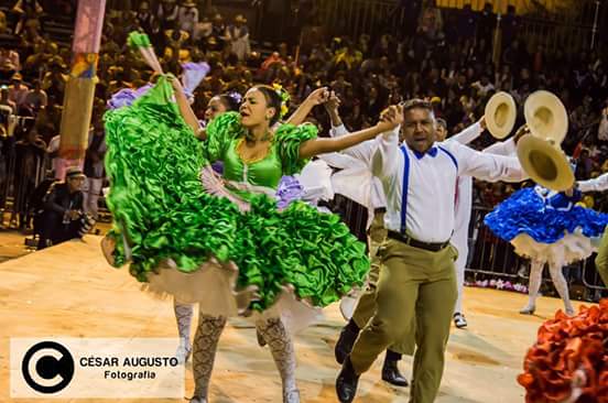 Quadrilha Nova Geração é Bicampeã no Arraial de Belô 2017