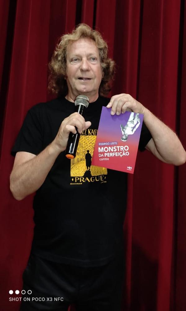 Amanhã tem palestra gratuita no Centro Cultural José Costa Sepúlveda: A Arte de Escrever