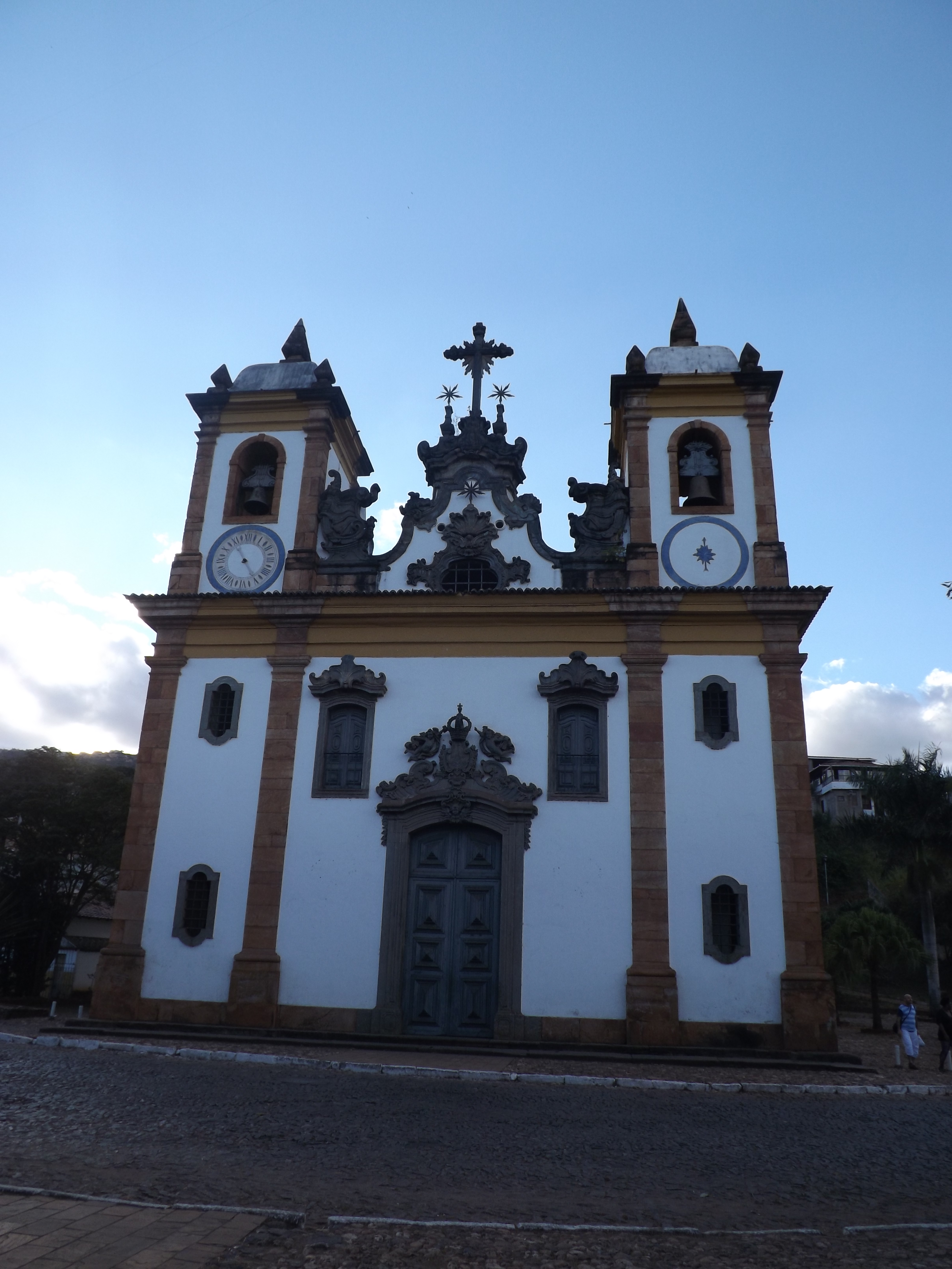 Igreja do Carmo deve passar por restauração