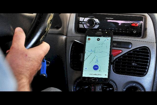Falsos motoristas de transporte de aplicativo aplicam gás para roubar passageiras
