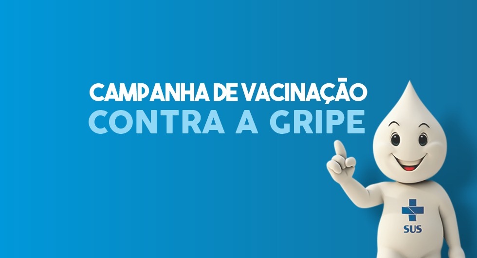 Ampliação da vacinação contra a gripe para todas as idades em Sabará
