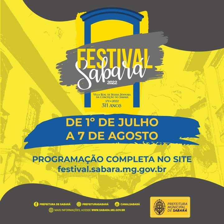 Chegou o Festival de Inverno