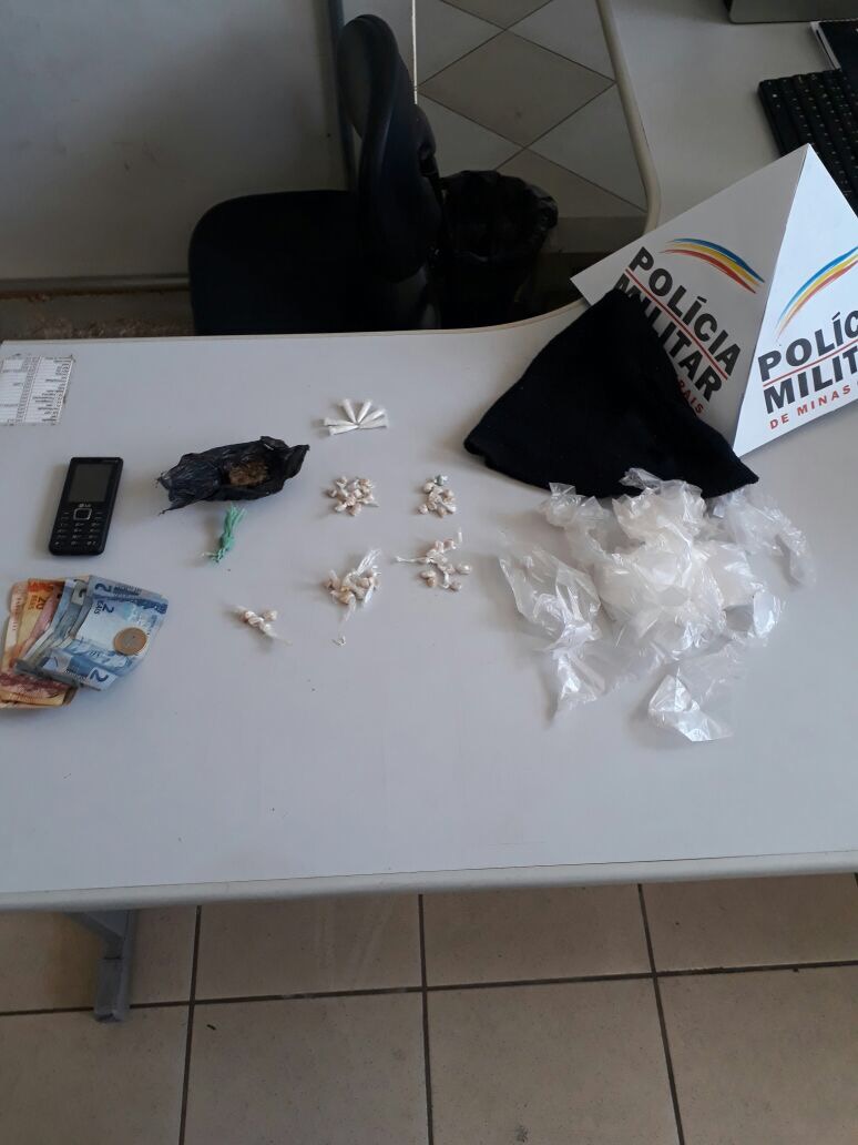 Jovens com inúmeras passagens pela polícia são presos novamente no bairro Rosário III