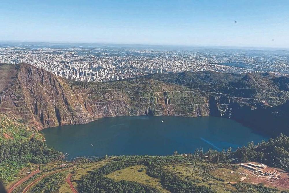 Justiça suspende proteção provisória da Serra do Curral e discussão sobre tombamento