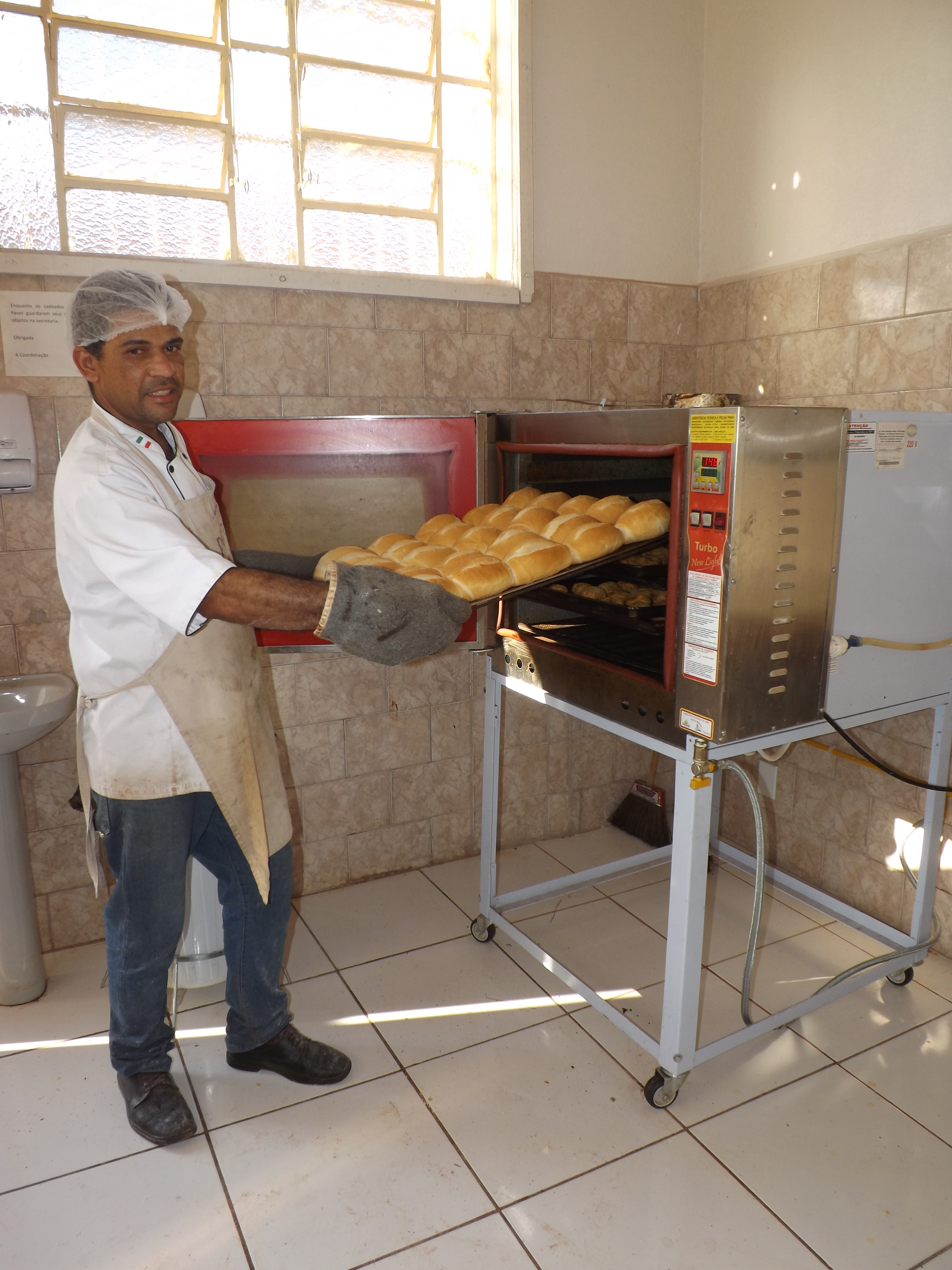 Pão da Solidariedade 