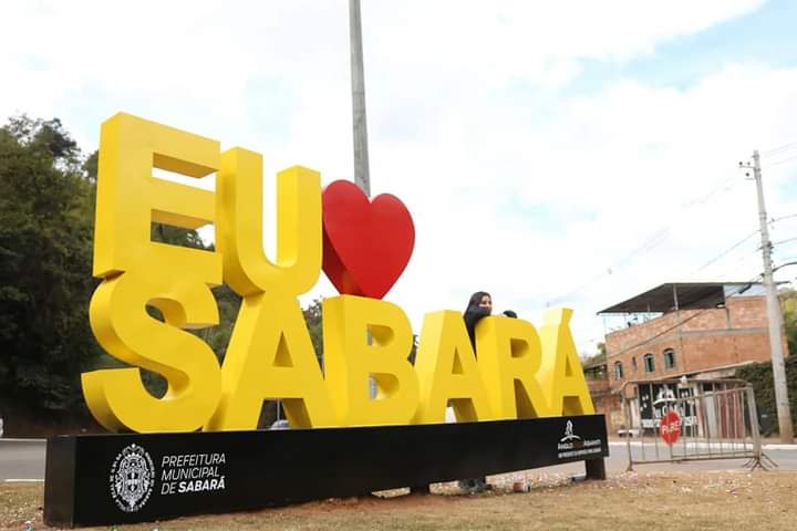 Você ama Sabará?
