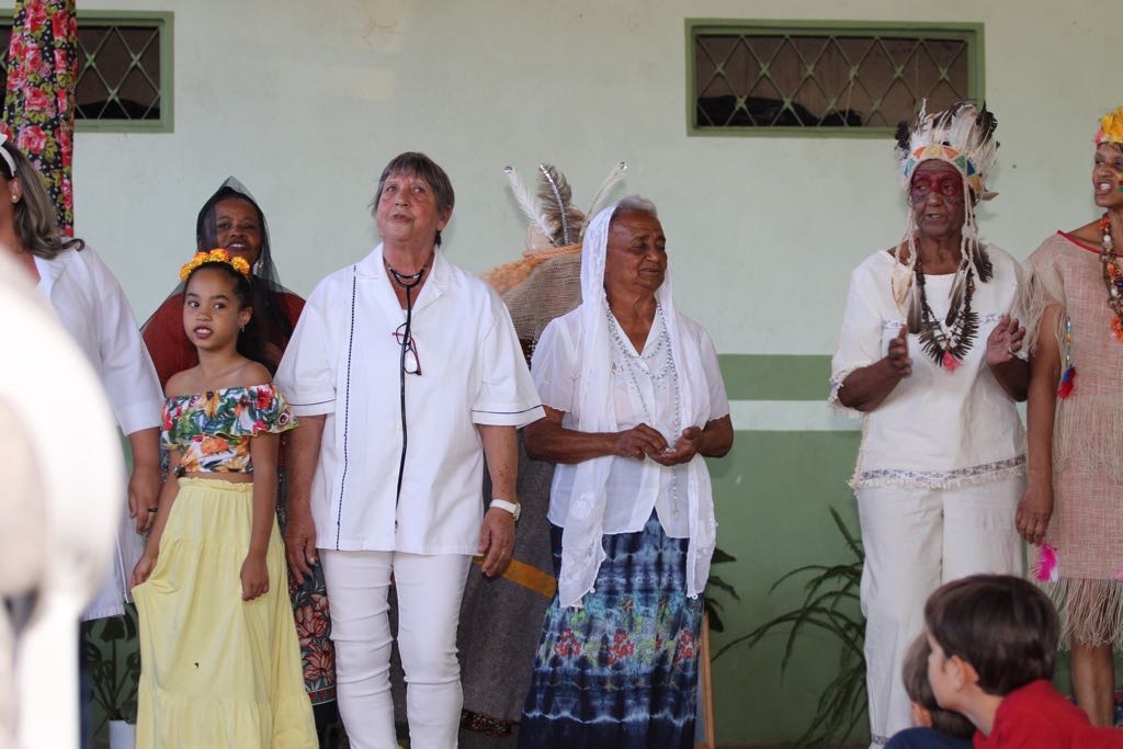 Programa Ativo faz sucesso com peça “Bumba- Meu-Boi” 