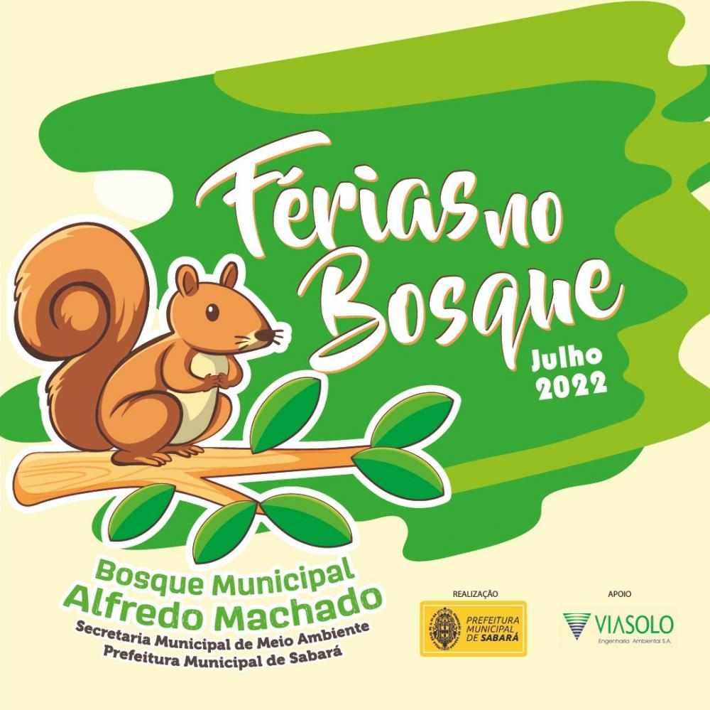 Recreação e Aventura para criançada!