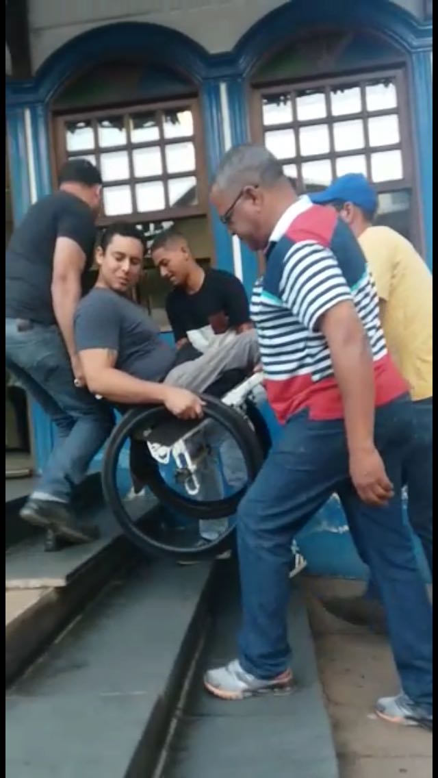 ACESSO PARA TODOS