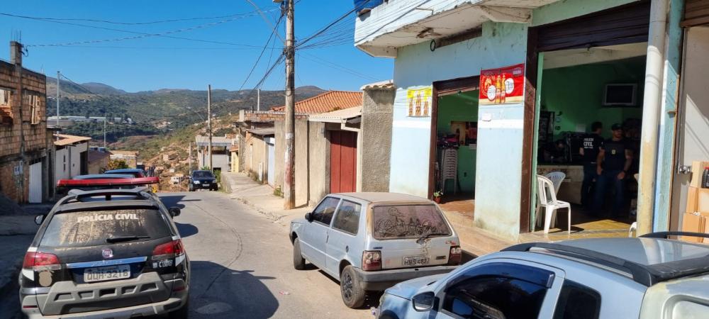 Mulher é presa na quarta fase da operação “Cachaça Batizada”