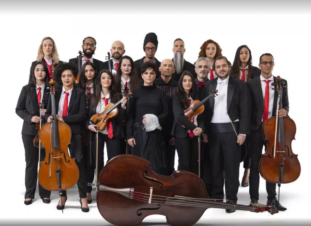 'Rotorquestra de Liquidificafu': Pato Fu e Orquestra de Ouro Preto se apresentam juntos em Sabará no dia 10 de setembro