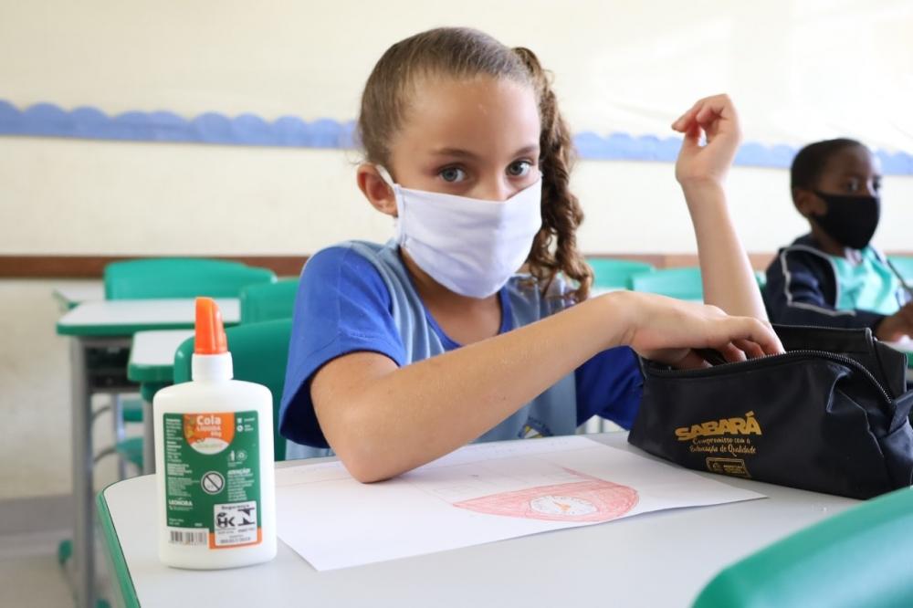 Pais, ou responsáveis, ou o próprio aluno, quando maior de idade, interessados em uma vaga em 2023 na rede municipal de ensino de Sabará, devem fazer o Cadastro Escolar 2023