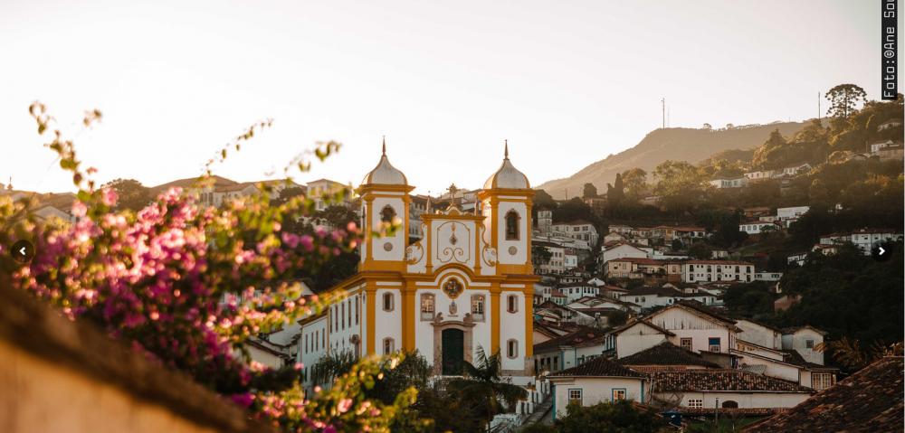 Igreja com restos mortais de Aleijadinho será reaberta em Ouro Preto