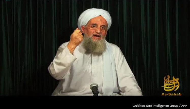 EUA matam Ayman al Zawahiri, chefe da Al-Qaeda e substituto de Bin Laden