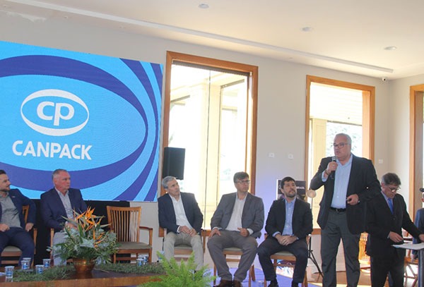 Canpack investirá R$ 710 milhões em Poços