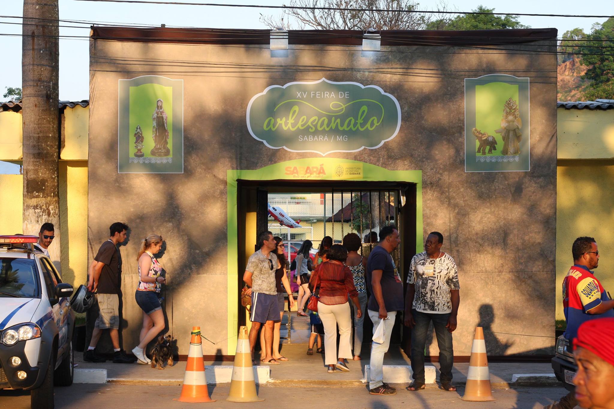15ª Feira de Artesanato 