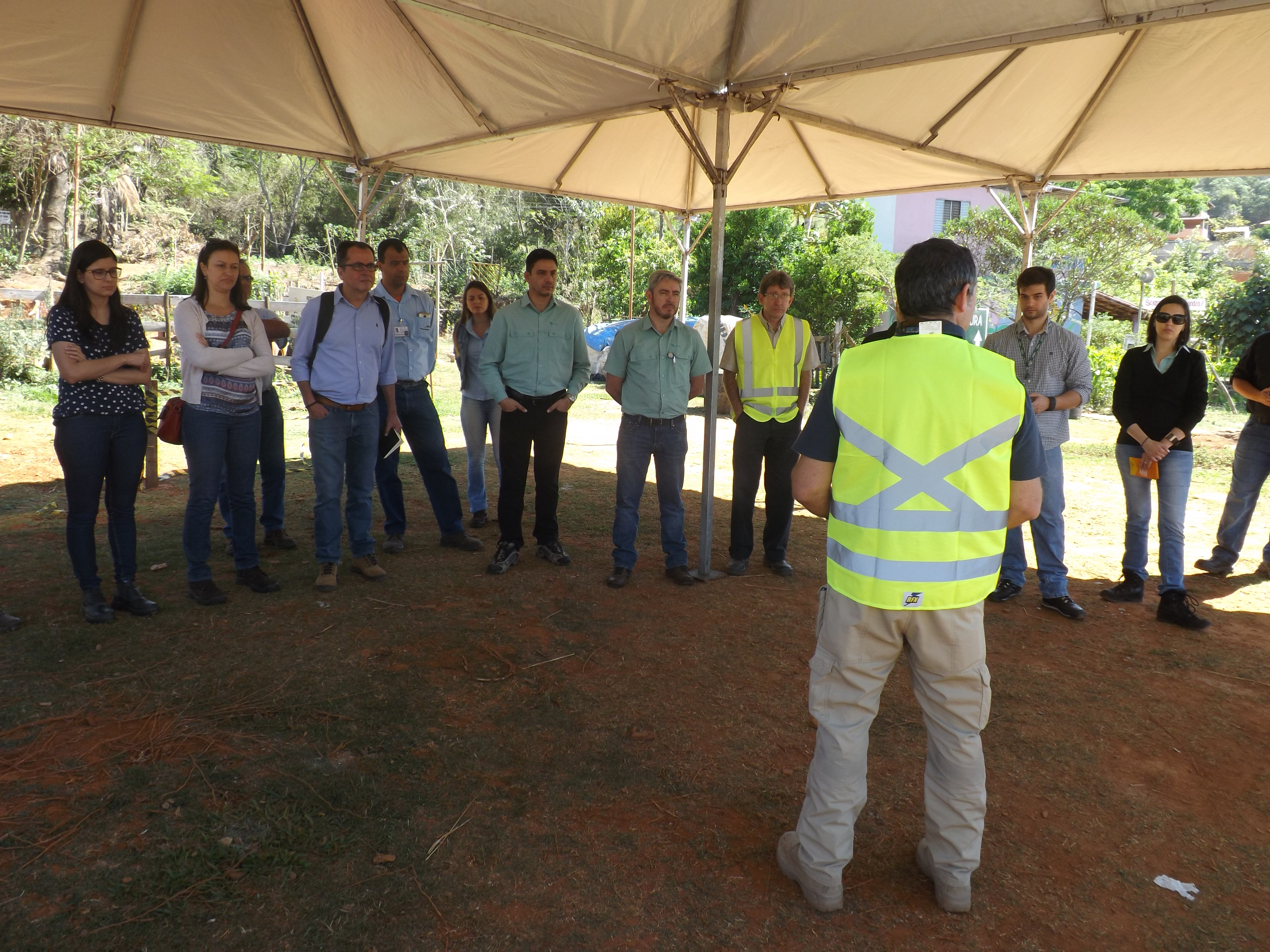 Sabará é a primeira a receber sistema completo de prevenção da AngloGold