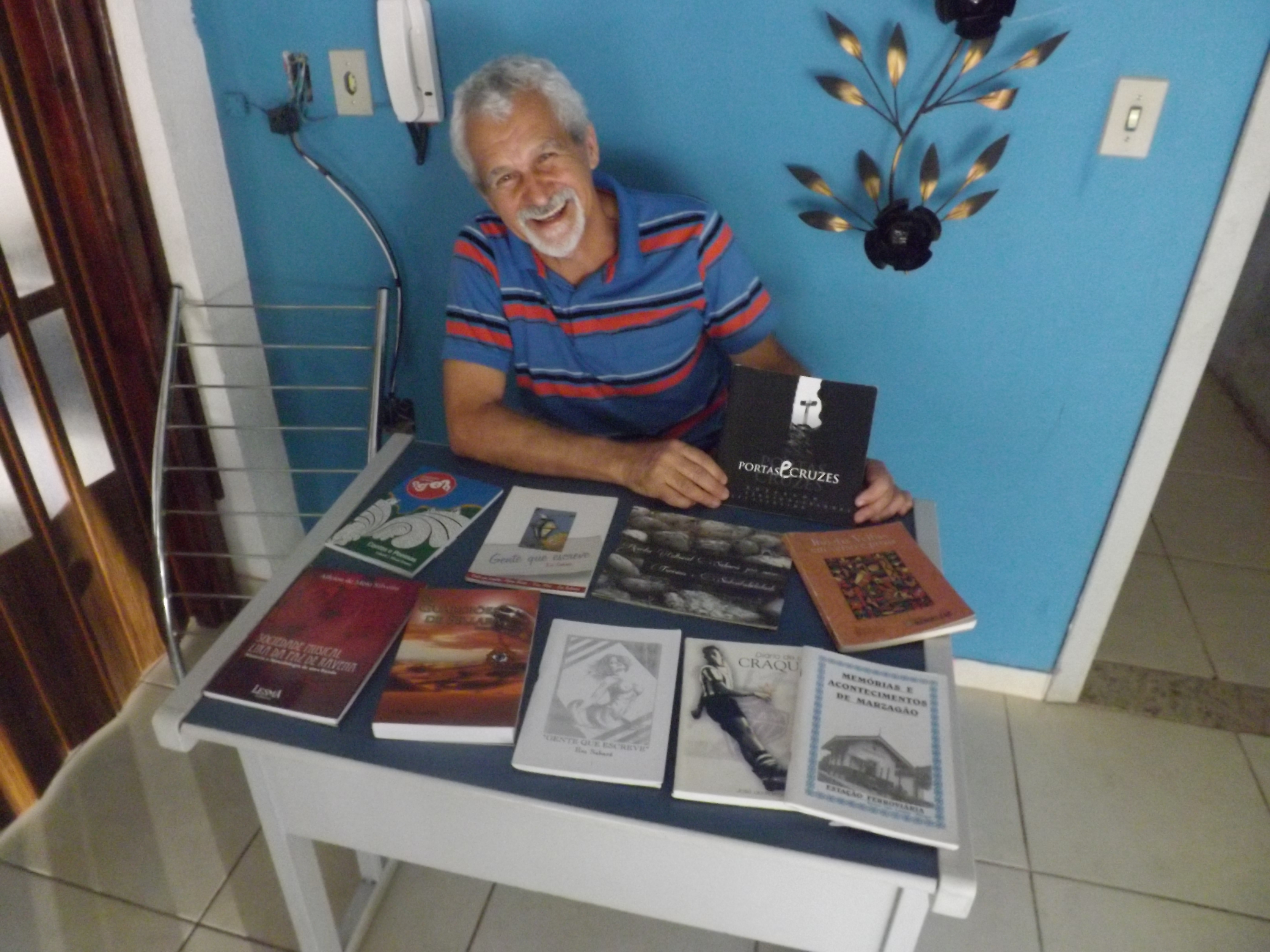 Literatura sabarense
