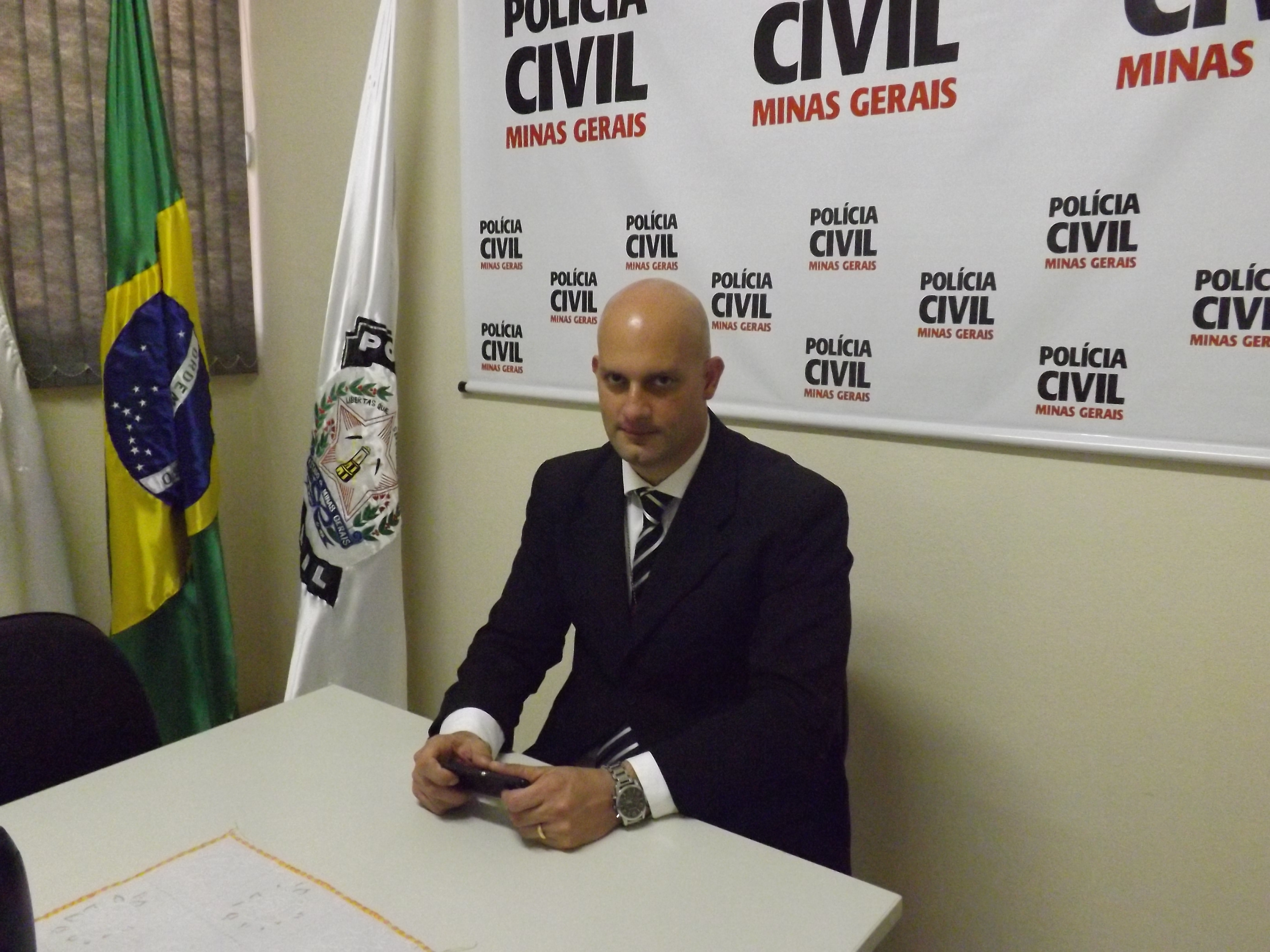 Segurança Pública em Sabará