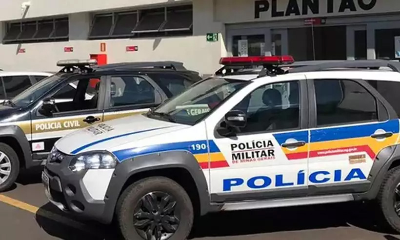 PM flagra homem praticando sexo oral com a sobrinha de 9 anos na cidade de Uberada