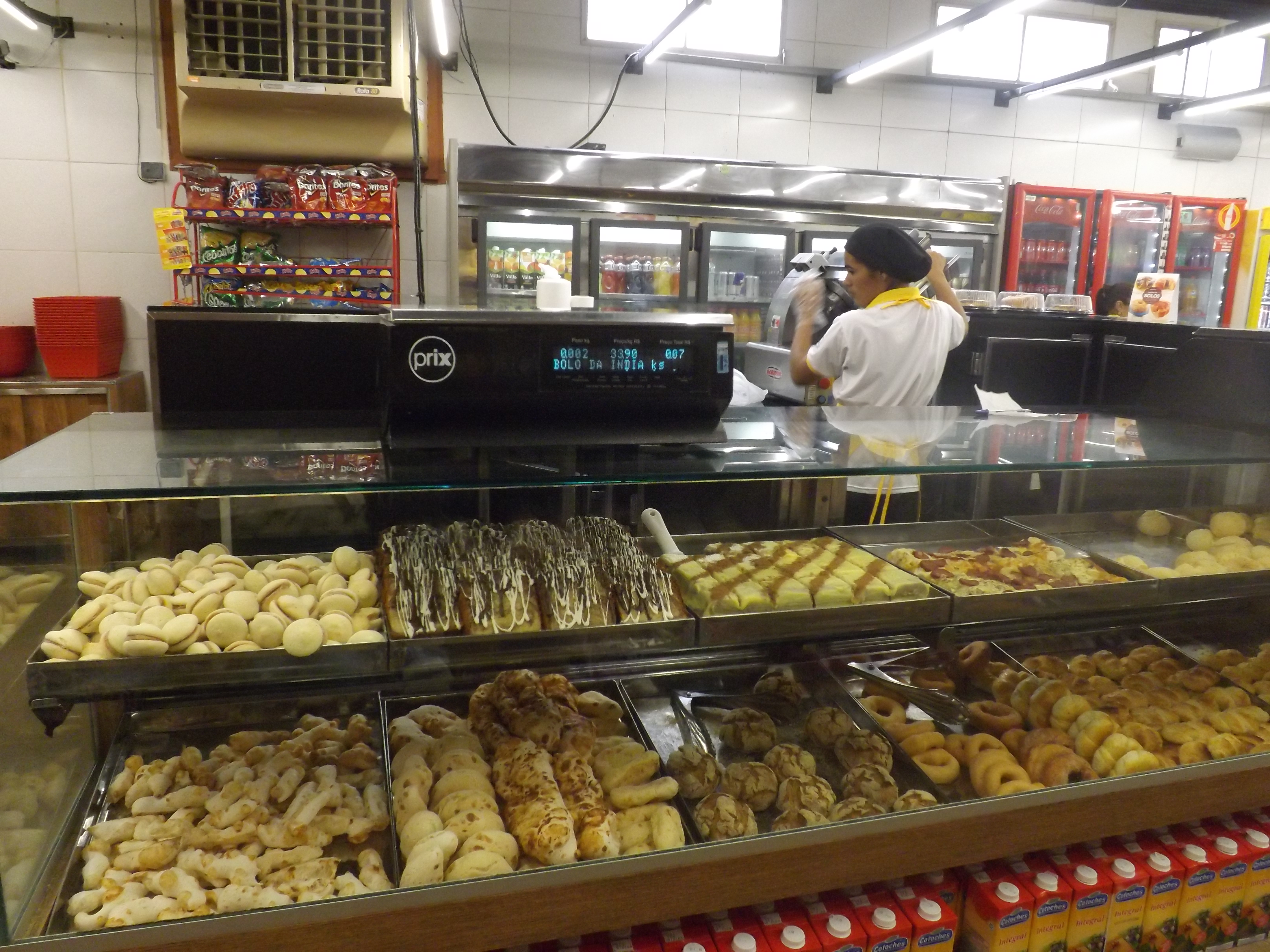 Padaria Vila Real: uma tradição sabarense