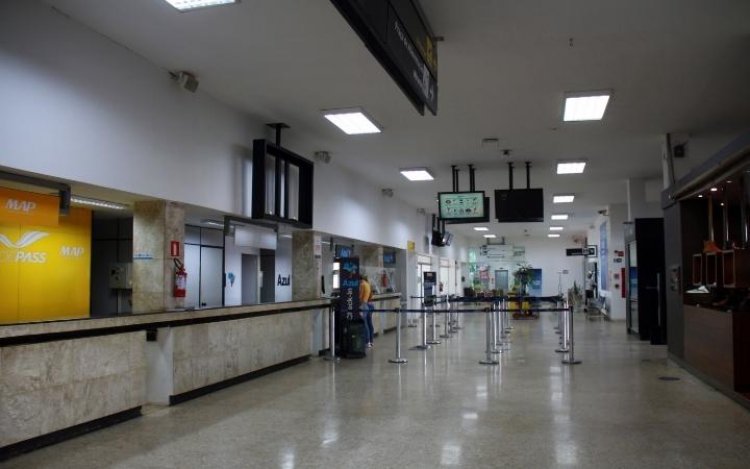 Aeroporto receberá R$ 227 milhões