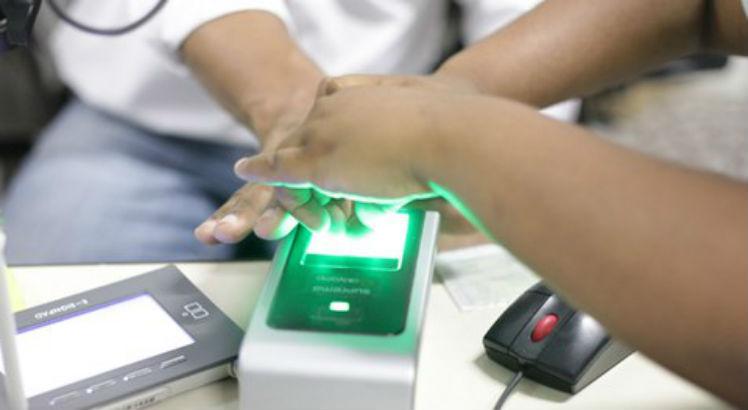 TSE desmente informação sobre biometria 
