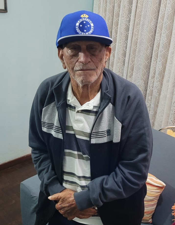 Sr. Moacir, um exemplo a ser seguido
