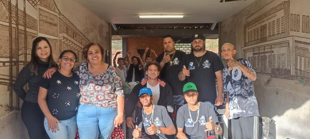 Solidariedade marca Semana da Juventude em Sabará